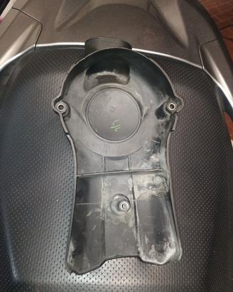 condotto x variatore Burgman 400