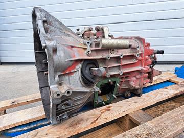 Cambio manuale Iveco Daily 3° 2.8 diesel del 2002