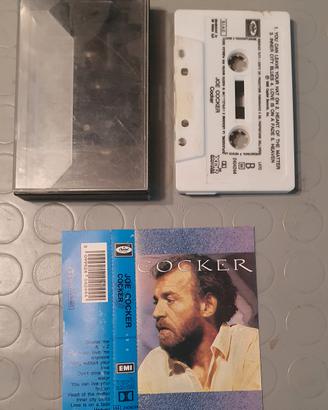 Musicassetta Joe Cocker Cocker