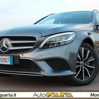 Mercedes C220 d SW Aut. *FULL LED *CAMERA