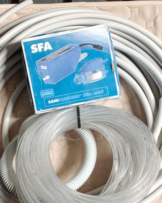 pompa scarico condense