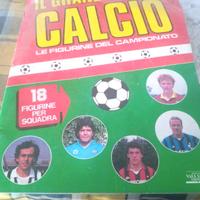 album figurine Il grande calcio 