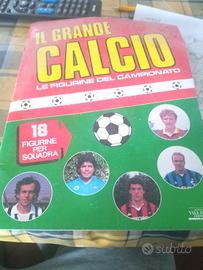 album figurine Il grande calcio 