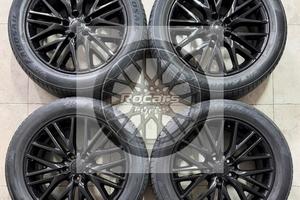 Cerchi 20 pneumatici estivi Jeep Grand Cherokee