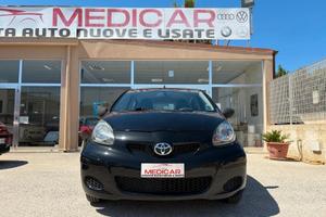 Toyota Aygo 1.0 Benzina 5 porte Now 68CV