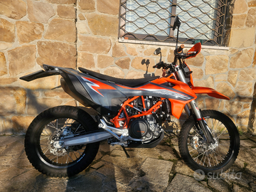Ktm 690 enduro r