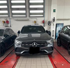 Mercedes Benz GLC 220 d Night edition 4matic auto