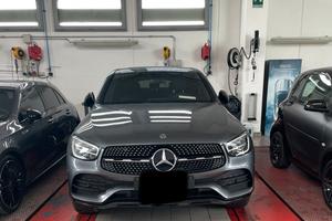 Mercedes Benz GLC 220 d Night edition 4matic auto