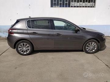 Peugeot 308 120 Allure Zero Interessi