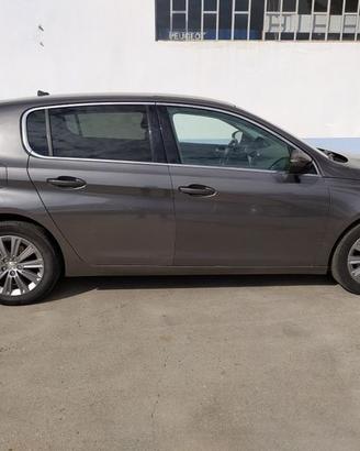 Peugeot 308 120 Allure Zero Interessi
