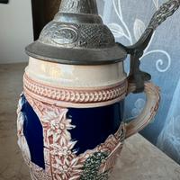 Boccale Birra GERZ originale Germania Ovest