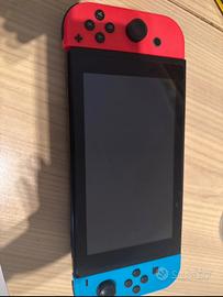 Nintendo switch