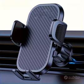 Supporto smartphone auto universale – metallo, sta