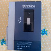 Walkman anni 80. Marca Pooh da collezione