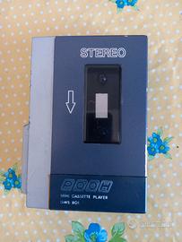 Walkman anni 80. Marca Pooh da collezione