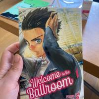 Welcome to the ballroom 1