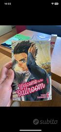 Welcome to the ballroom 1