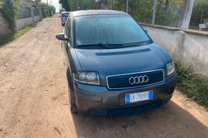 audi a2 1.4 tdi