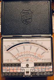 TESTER ICE 680R V serie 