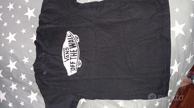 T-SHIRT VANS BAMBINO 12-14 ANNI