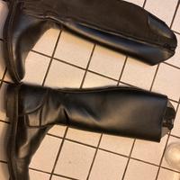 Stivali equitazione donna/bambina