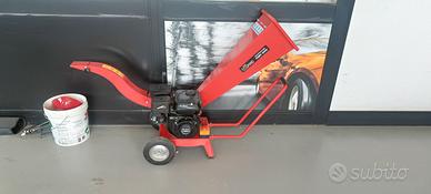 Biotrituratore Cippatore a lame 212cc