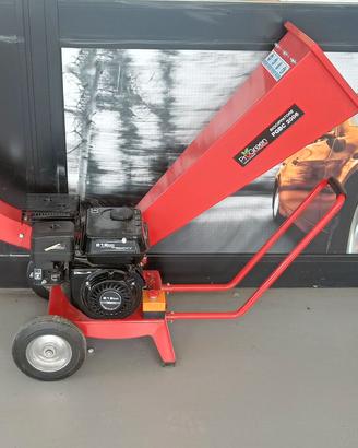 Biotrituratore Cippatore a lame 212cc