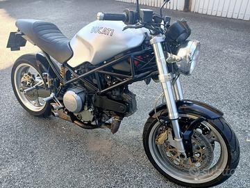Ducati monster
