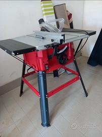 Banco sega circolare