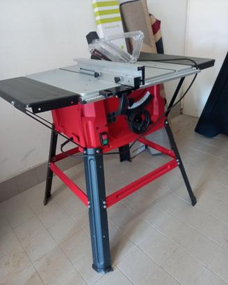 Banco sega circolare