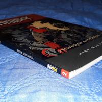 HELLBOY 1-2 (Mike Mignola, John Byrne) Magic Press