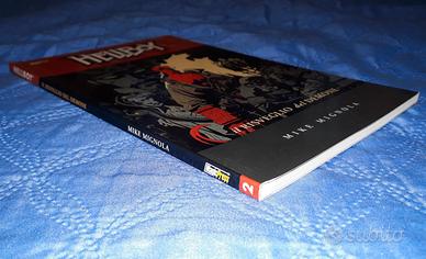 HELLBOY 1-2 (Mike Mignola, John Byrne) Magic Press