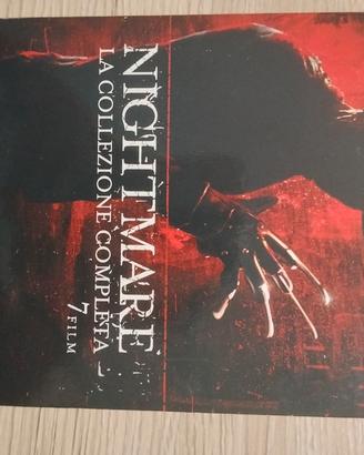 dvd Nightmare 