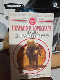 il caso di Charles Dexter Ward Lovecraft 