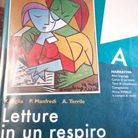 LETTURE IN UN RESPIRO A/B spedisco