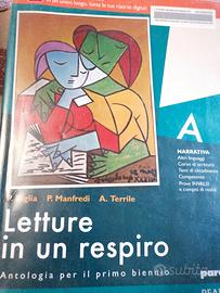 LETTURE IN UN RESPIRO A/B spedisco