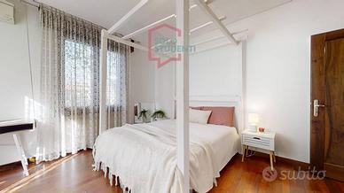 CAMERA MATRIMONIALE IN MESTRE,VENEZIA