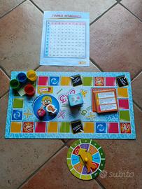 tabelline e problemini