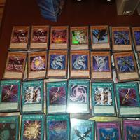 Deck cyber drago