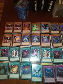Deck cyber drago