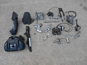 ricambi suzuki gsxr 750 2007