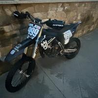 HUSQVARNA TC 85 2023 (motocross 85cc 2 tempi)