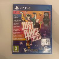Just Dance 2020 PS4/PS5