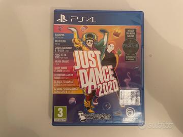 Just Dance 2020 PS4/PS5