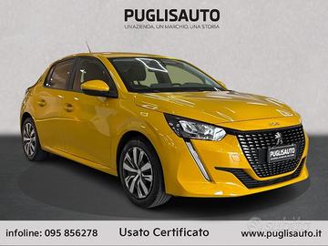 PEUGEOT 208 2ªs 1.2 75 CV S&S 5p Active