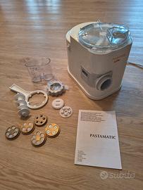 Simac Pastamatic + 5 Trafile Bronzo Originali