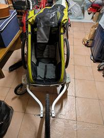 carrello bici