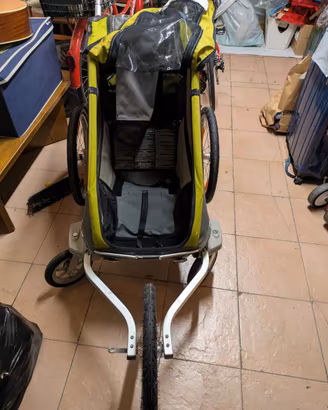carrello bici