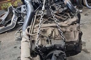 Cambio MAN TGA 460 usato