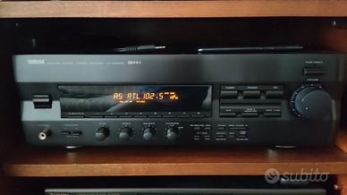 Sintoamplificatore Yamaha RX496RDS